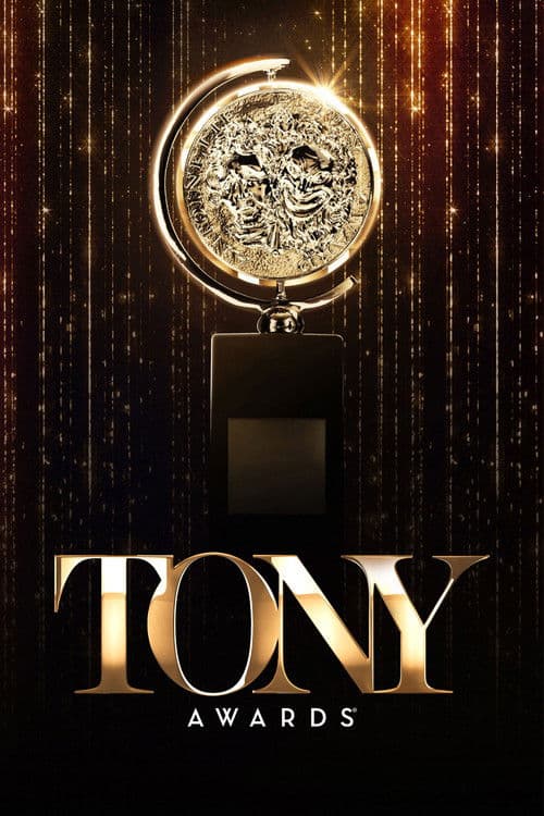 Tony Awards (1956) poster