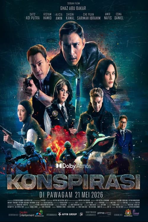 Konspirasi (2026) poster