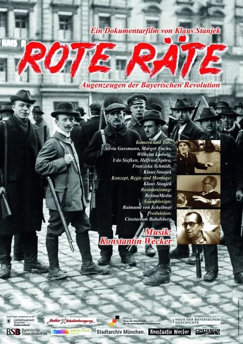 Red Republic (2019) poster