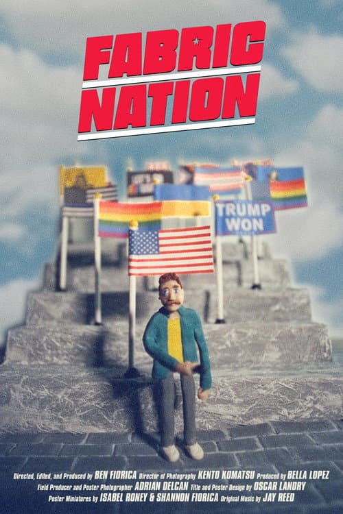 Fabric Nation poster