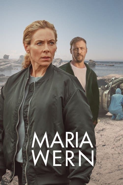 Maria Wern (2008) poster