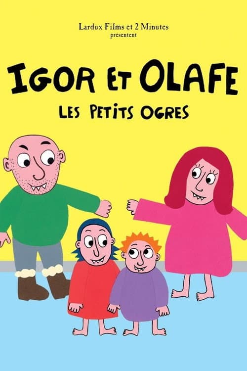 Igor et Olafe (2006) poster