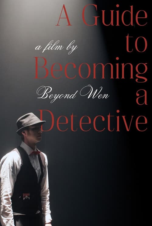 A Guide to Becoming a Detective (2023) poster