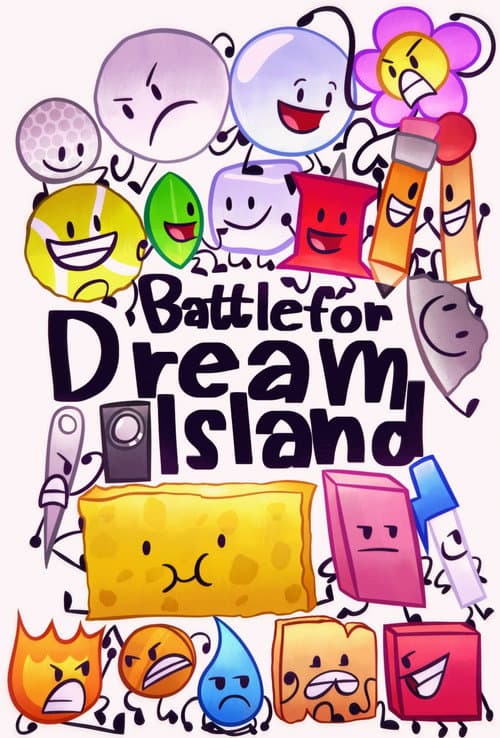 Battle for Dream Island (2010) poster