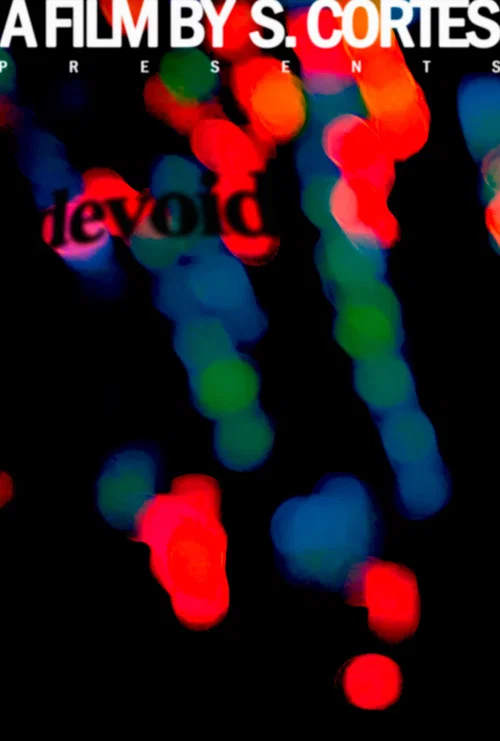 devoid poster