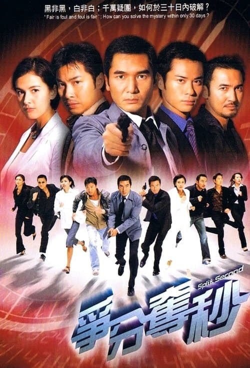 Split Second poster