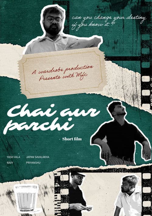 Chai aur Parchi poster
