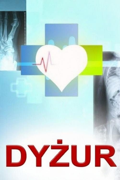 Dyżur (2010) poster