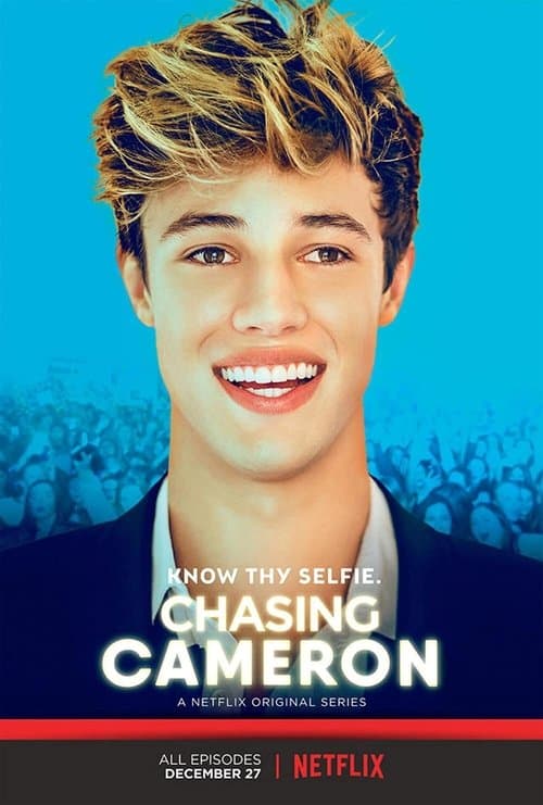 Chasing Cameron (2016) poster