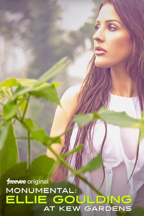 Monumental: Ellie Goulding at Kew Gardens (2023) poster