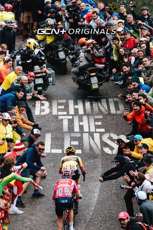 Behind the Lens: Giro d’Italia poster