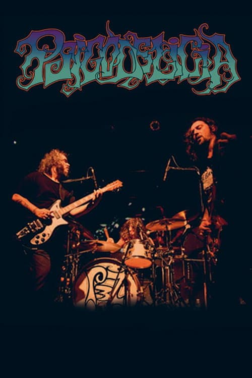Psicodelicia (2013) poster
