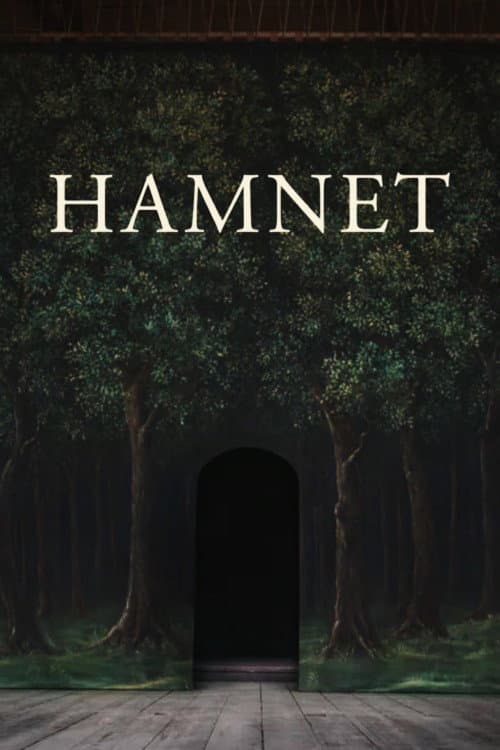 Hamnet (2025) poster