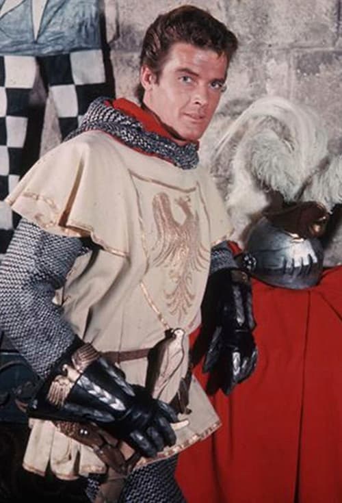 Ivanhoe (1958) poster