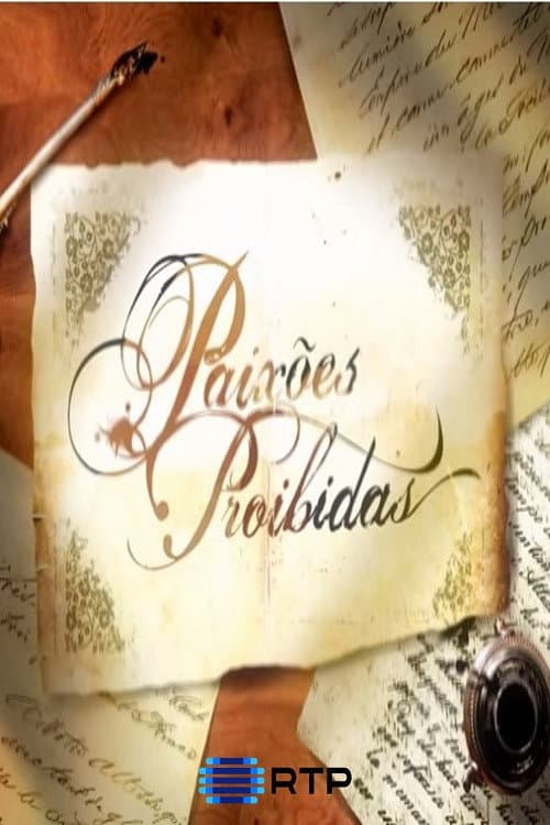 Paixões Proibidas (2006) poster