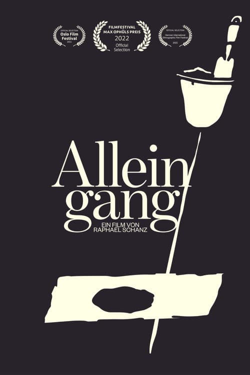 Going Alone poster
