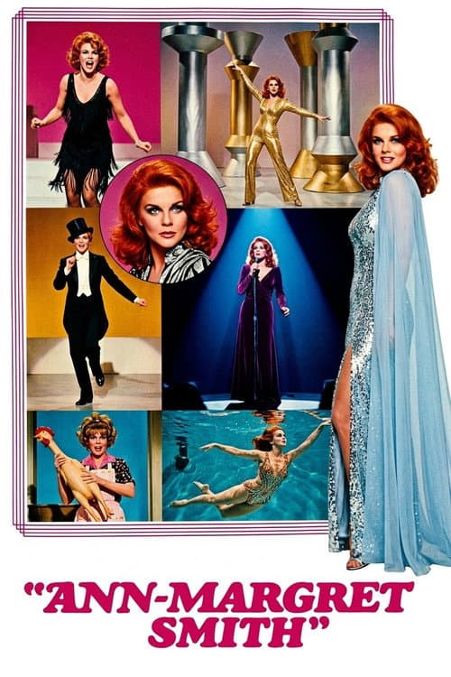 Ann-Margret Smith poster