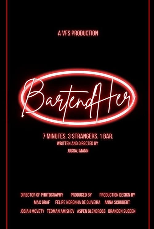 Bartend(Her) poster
