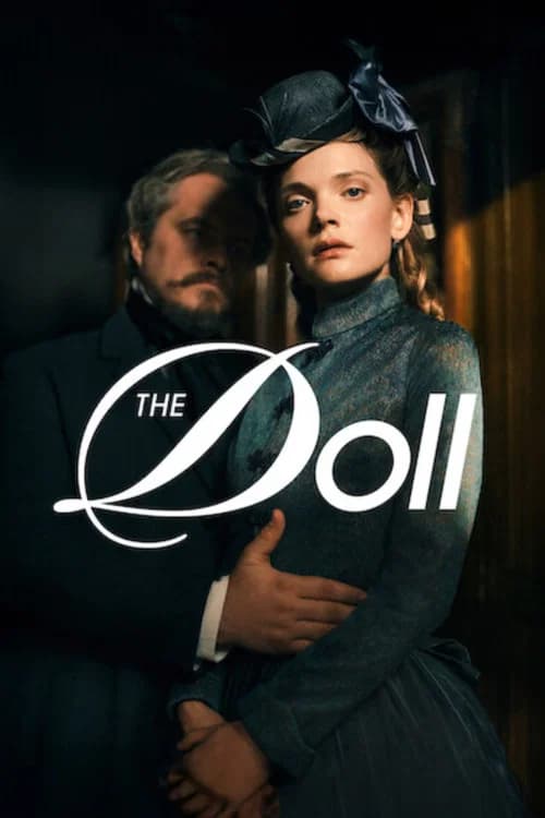 The Doll (2026) poster