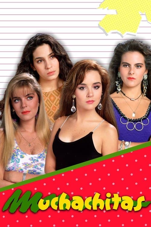 Muchachitas (1991) poster