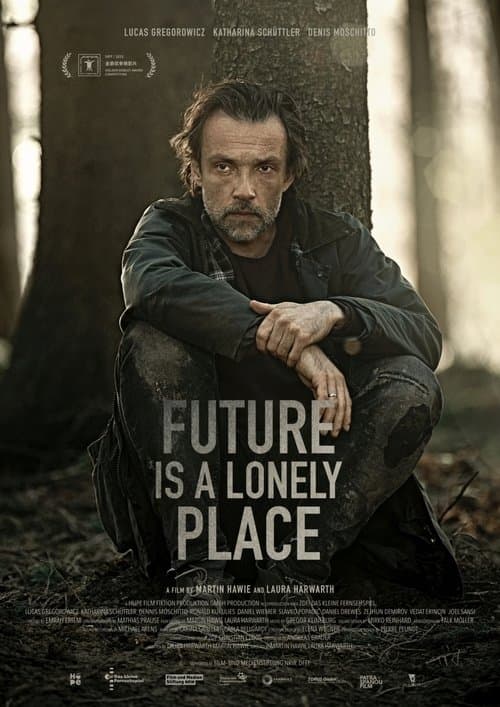 Future Is a Lonely Place (2021) poster