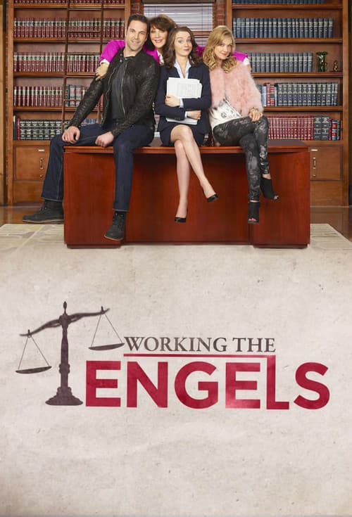Working the Engels (2014) poster