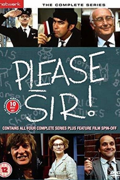Please Sir! (1968) poster