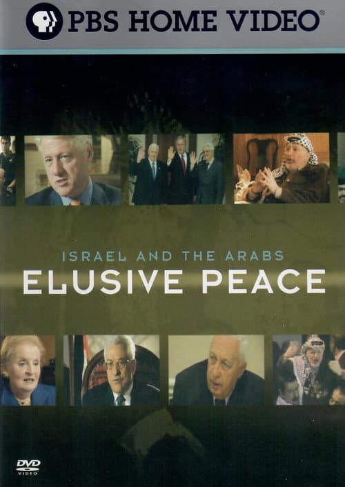 Israel and the Arabs - Elusive Peace (2005) poster