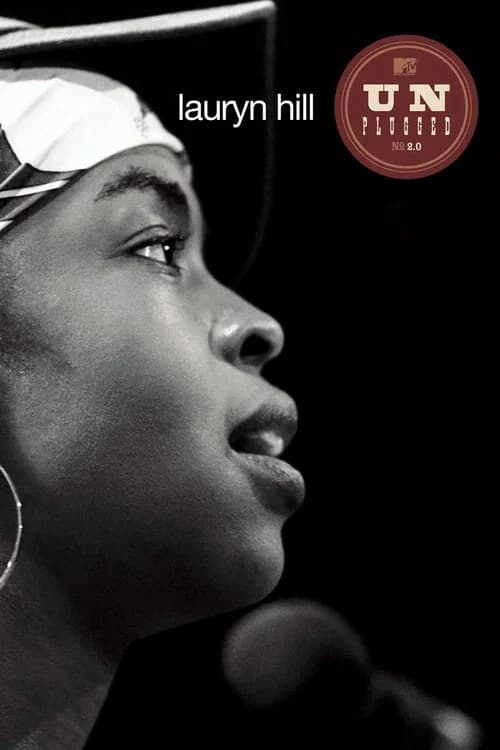 Lauryn Hill: MTV Unplugged poster