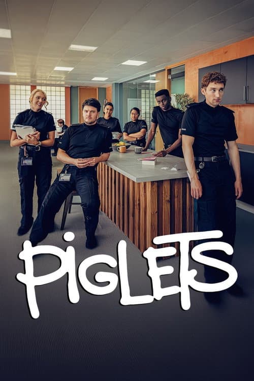 Piglets (2024) poster