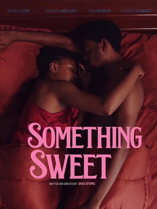 Something Sweet (2025) poster