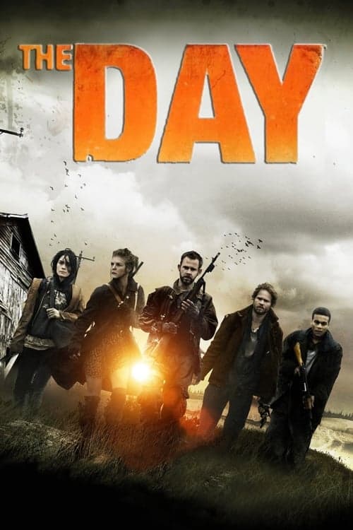 The Day (2011) poster