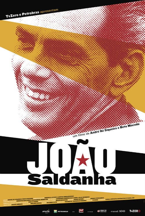 João Saldanha (2012) poster