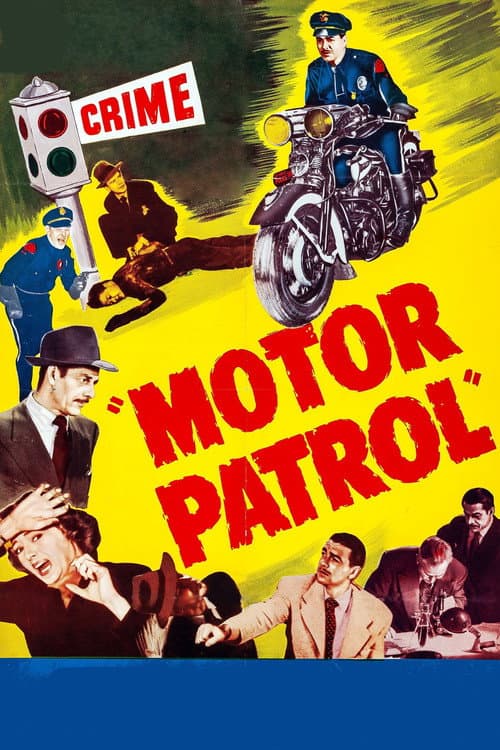 Motor Patrol poster