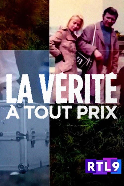 La vérité à tout prix (2025) poster
