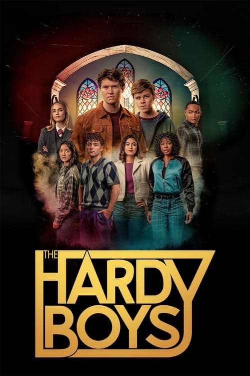 The Hardy Boys (2021) poster