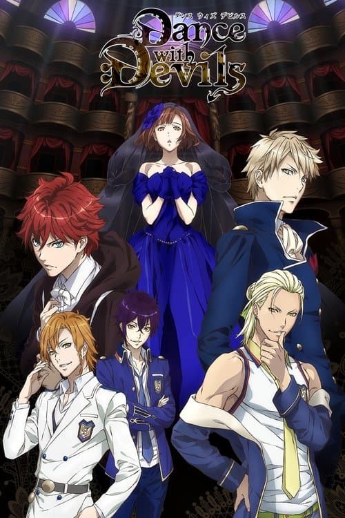 Dance with Devils (2015) poster