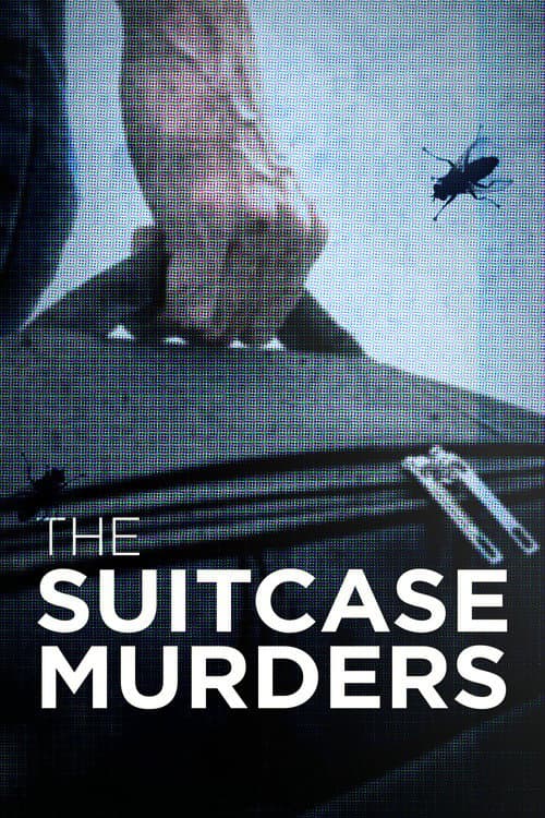 Suitcase Murders (2024) poster