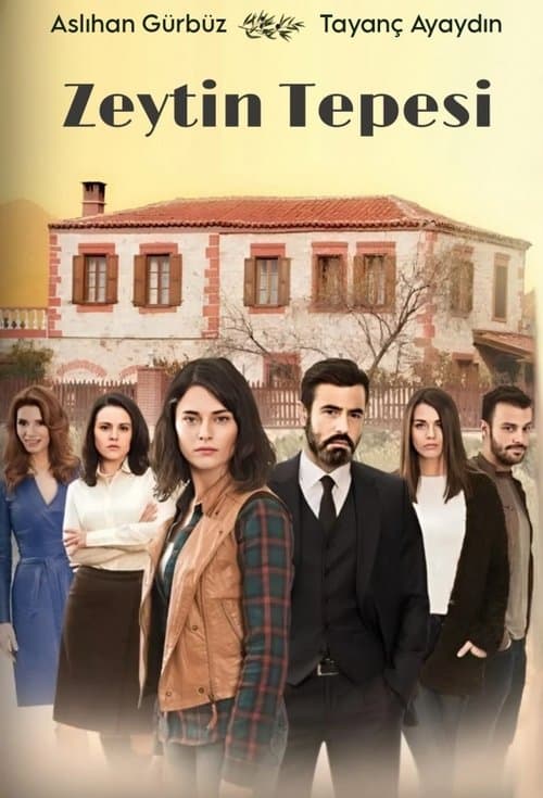Zeytin Tepesi (2014) poster
