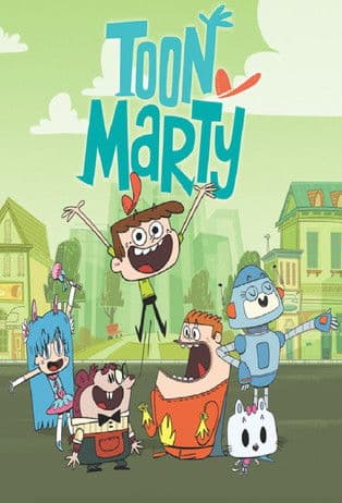 ToonMarty (2017) poster
