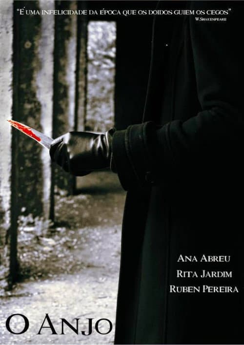The Angel (2013) poster