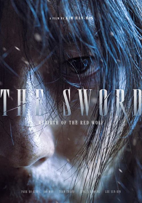 The Sword: Rebirth of the Red Wolf poster