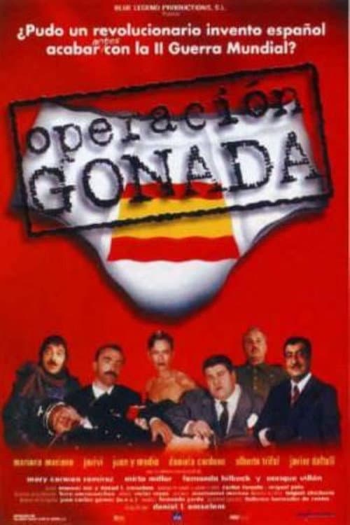 Operación Gónada (2000) poster