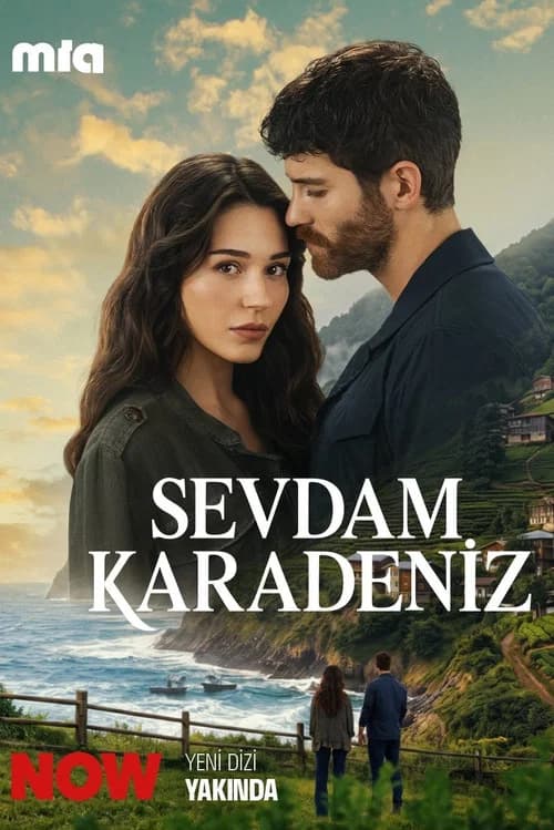 My Love, the Black Sea (2026) poster