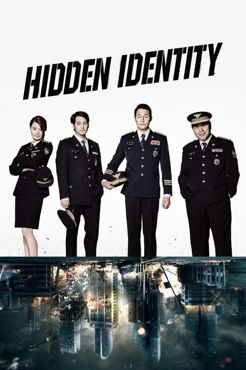 Hidden Identity (2015) poster