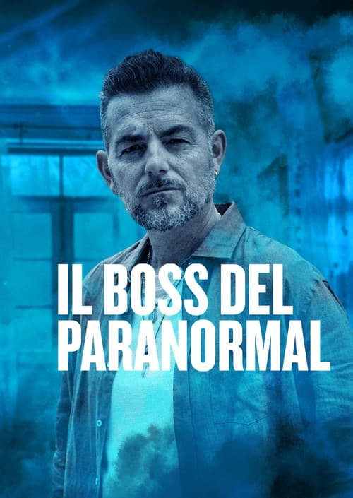 Il boss del paranormal (2020) poster