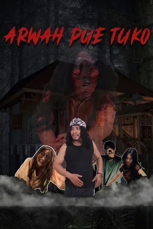 Arwah Pue Tuko poster