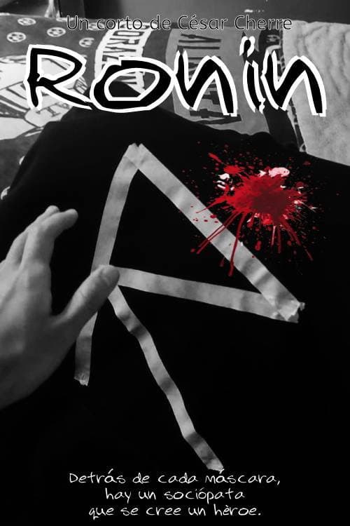 Ronin poster