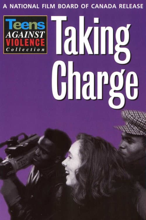 Taking Charge (1996) poster