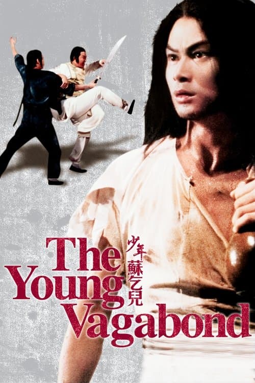 The Young Vagabond (1985) poster